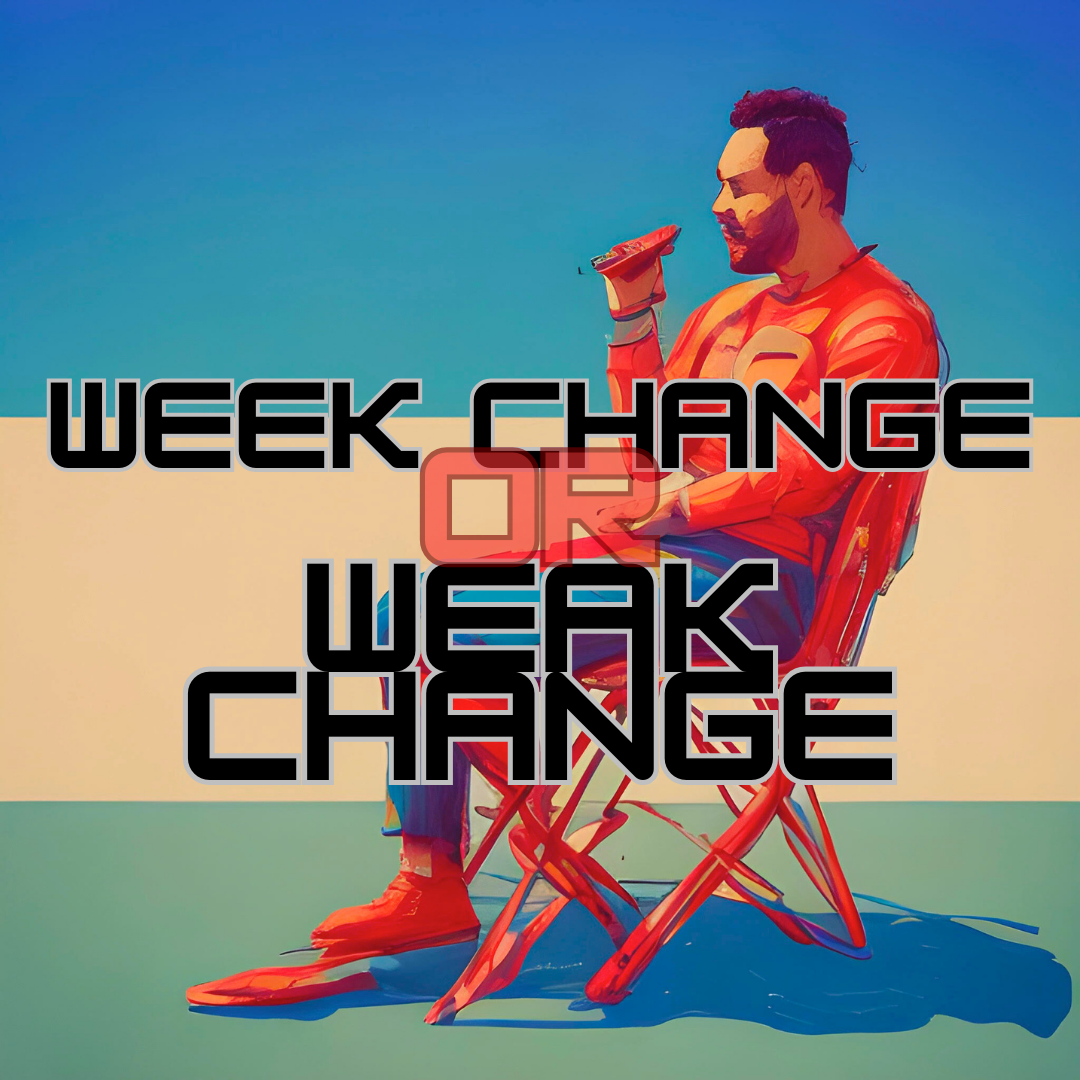 “Break the Cycle: She’s Not Interested in a Week Change & She’s Not Interested in a Weak Change”